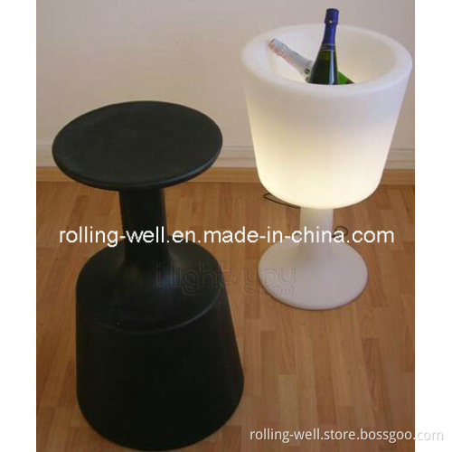 LED Wine Cooler /LED Ice Bucket